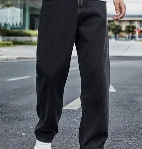 Stylecast Men's Regular Fit Mid-Rise Stretchable Cotton Jeans