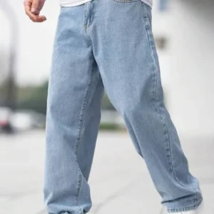 Men's Relaxed Fit Jeans