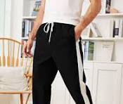 Casual lower for man