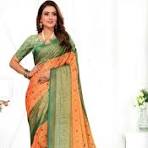 URVI sharee Silk Saree For Women